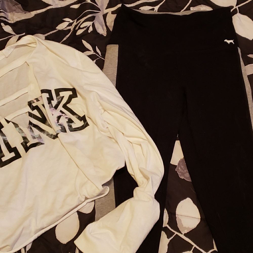 TRADED NOT FORSALE victorias secret set